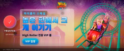 와일드 코스터: 짜릿한 승리의 순간
